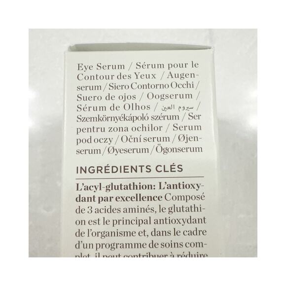 Perricone MD Essential Fx Acyl-Glutathione Eyelid Lift Serum 15ml 0.5 fl oz New - Picture 5 of 7